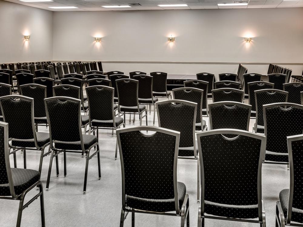 Heritage Inn Hotel & Convention Centre - Saskatoon Restoran fotoğraf
